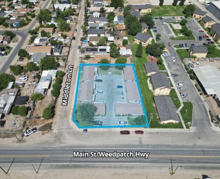 12400 Main St, Lamont, CA for sale - Building Photo - Image 3 of 9