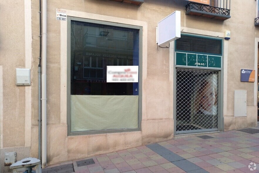 Commerce de détail dans Segovia, Segovia à louer - Photo intérieure - Image 1 de 1