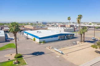 More details for 1817 W Peoria Ave, Phoenix, AZ - Industrial for Sale