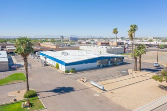 Plus de détails pour 1817 W Peoria Ave, Phoenix, AZ - Industriel à vendre