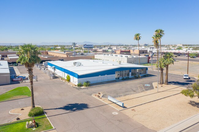 More details for 1817 W Peoria Ave, Phoenix, AZ - Industrial for Sale