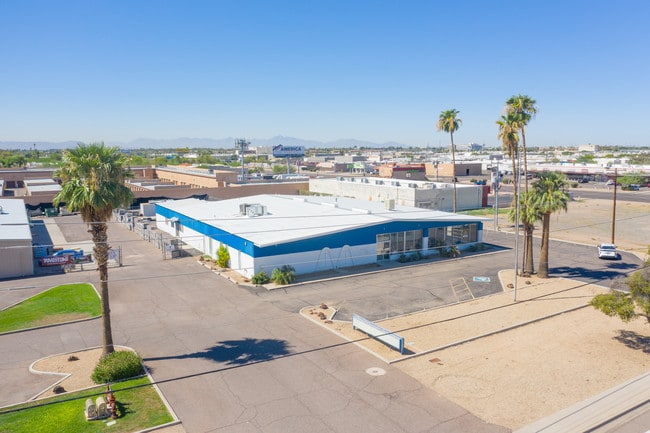 Plus de détails pour 1817 W Peoria Ave, Phoenix, AZ - Industriel à vendre