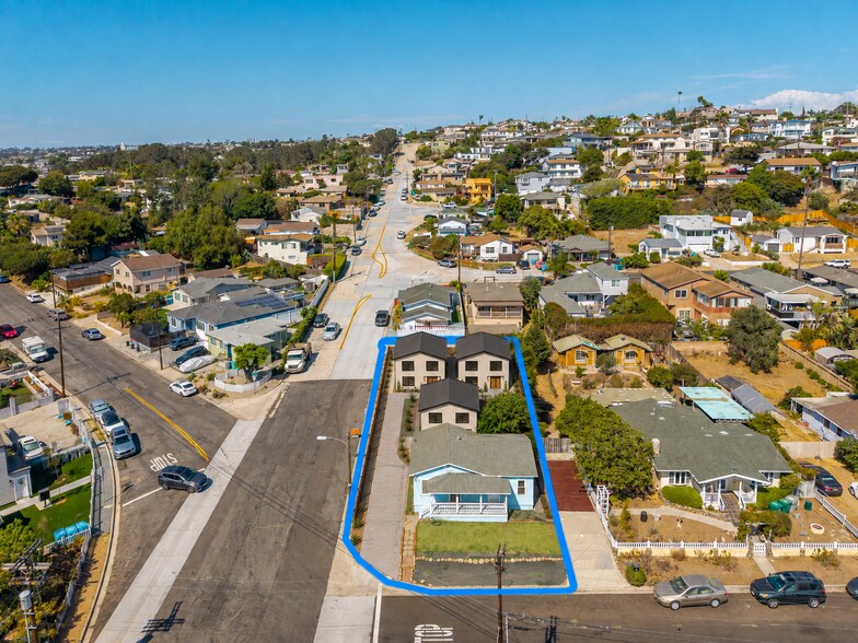 5007 Savannah St, San Diego, CA à vendre - Photo du bâtiment - Image 3 de 12