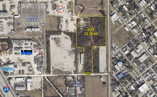 More details for 9307 Canniff St, Houston, TX - Land for Sale