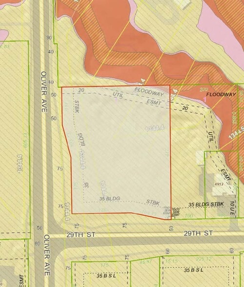 N Oliver & 29th St, Wichita, KS for sale - Building Photo - Image 3 of 5