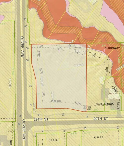 N Oliver & 29th St, Wichita, KS à vendre - Photo du bâtiment - Image 3 de 5