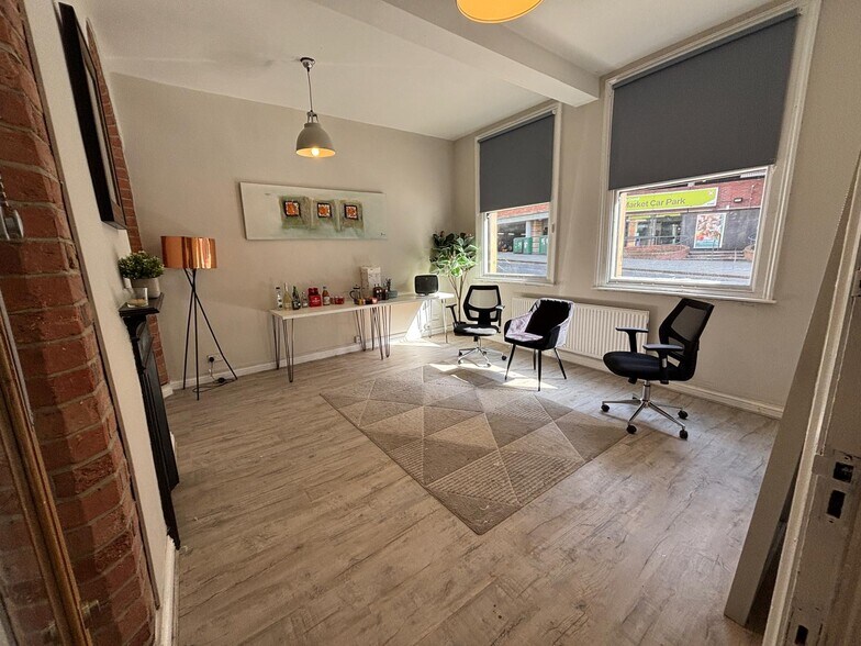 20 Fletcher Gate, Nottingham à louer - Photo du bâtiment - Image 3 de 11
