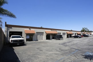Plus de détails pour 10050 6th St, Rancho Cucamonga, CA - Industriel à louer