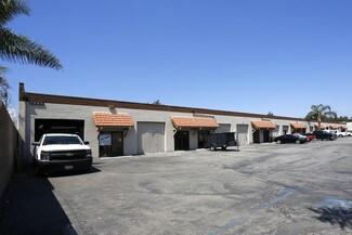 Plus de détails pour 10050 6th St, Rancho Cucamonga, CA - Industriel à louer