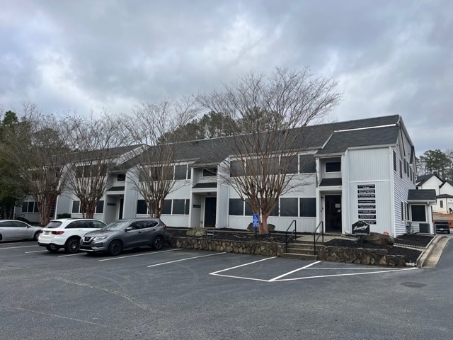 111 Petrol Pt, Peachtree City, GA for lease - Building Photo - Image 1 of 5