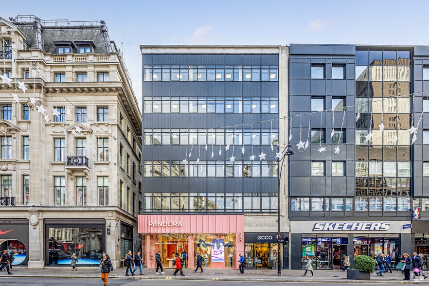 257-261 Oxford St, London for lease - Primary Photo - Image 1 of 32