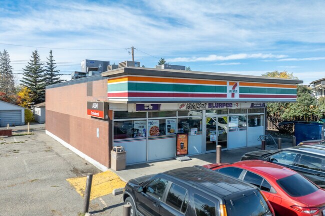 Plus de détails pour 7233 Ogden Rd SE, Calgary, AB - Commerce de détail à louer