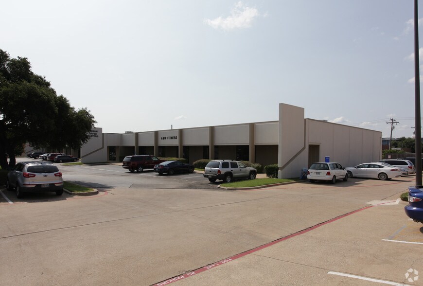 15000-15026 Beltway Dr, Addison, TX à louer - Photo du bâtiment - Image 2 de 5