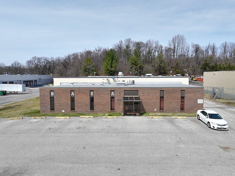 8912 Yellow Brick Rd, Rosedale, MD for lease - Building Photo - Image 1 of 7