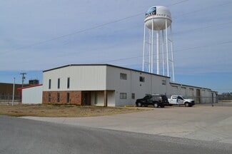 More details for 1709 Enterprise Blvd, Pauls Valley, OK - Industrial for Sale