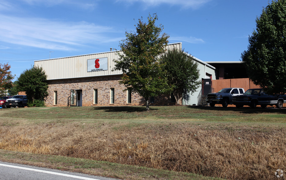 1880 Joy Lake Rd, Morrow, GA for lease - Building Photo - Image 2 of 2