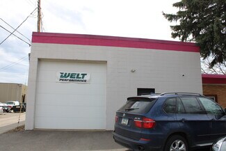 Plus de détails pour 601 13th Ave S, Hopkins, MN - Industriel à louer