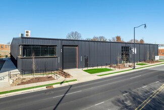 Plus de détails pour 618 Franklin Blvd, Gastonia, NC - Local d'activités à louer