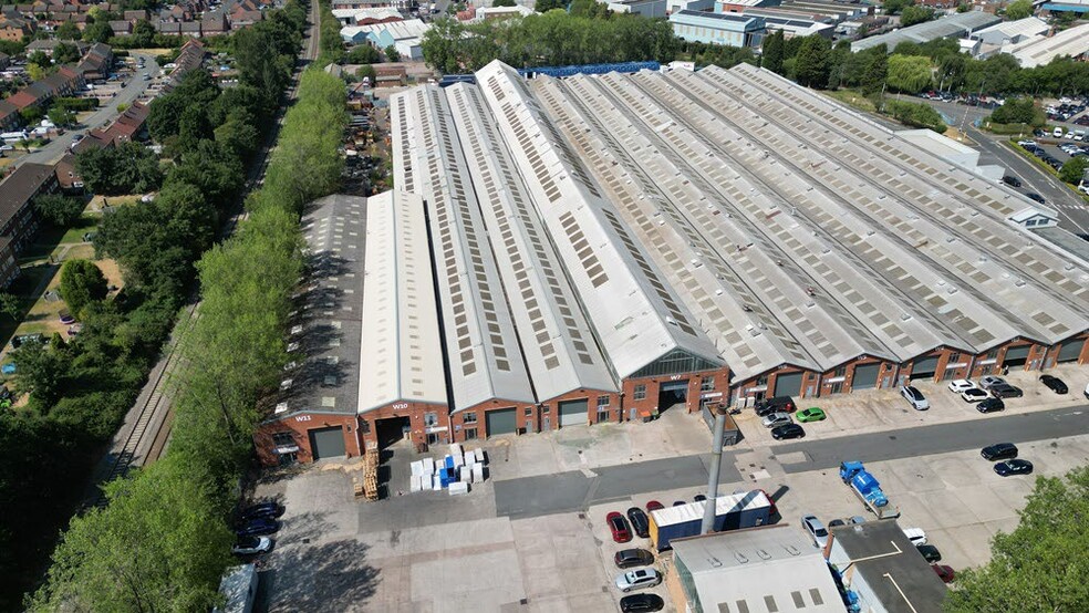 Middlemore Ln W, Aldridge for lease - Building Photo - Image 2 of 2