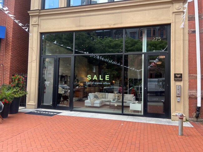 More details for 275 Newbury St, Boston, MA - Retail for Lease