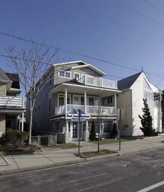 Plus de détails pour 1213 West Ave, Ocean City, NJ - Bureau/Commerce de détail à louer