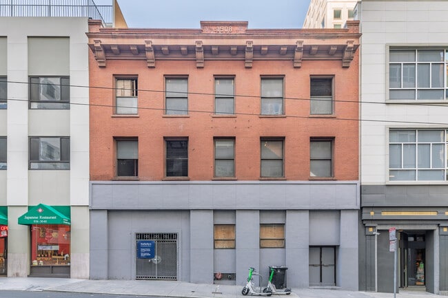 More details for 650 Sacramento St, San Francisco, CA - Office for Auction