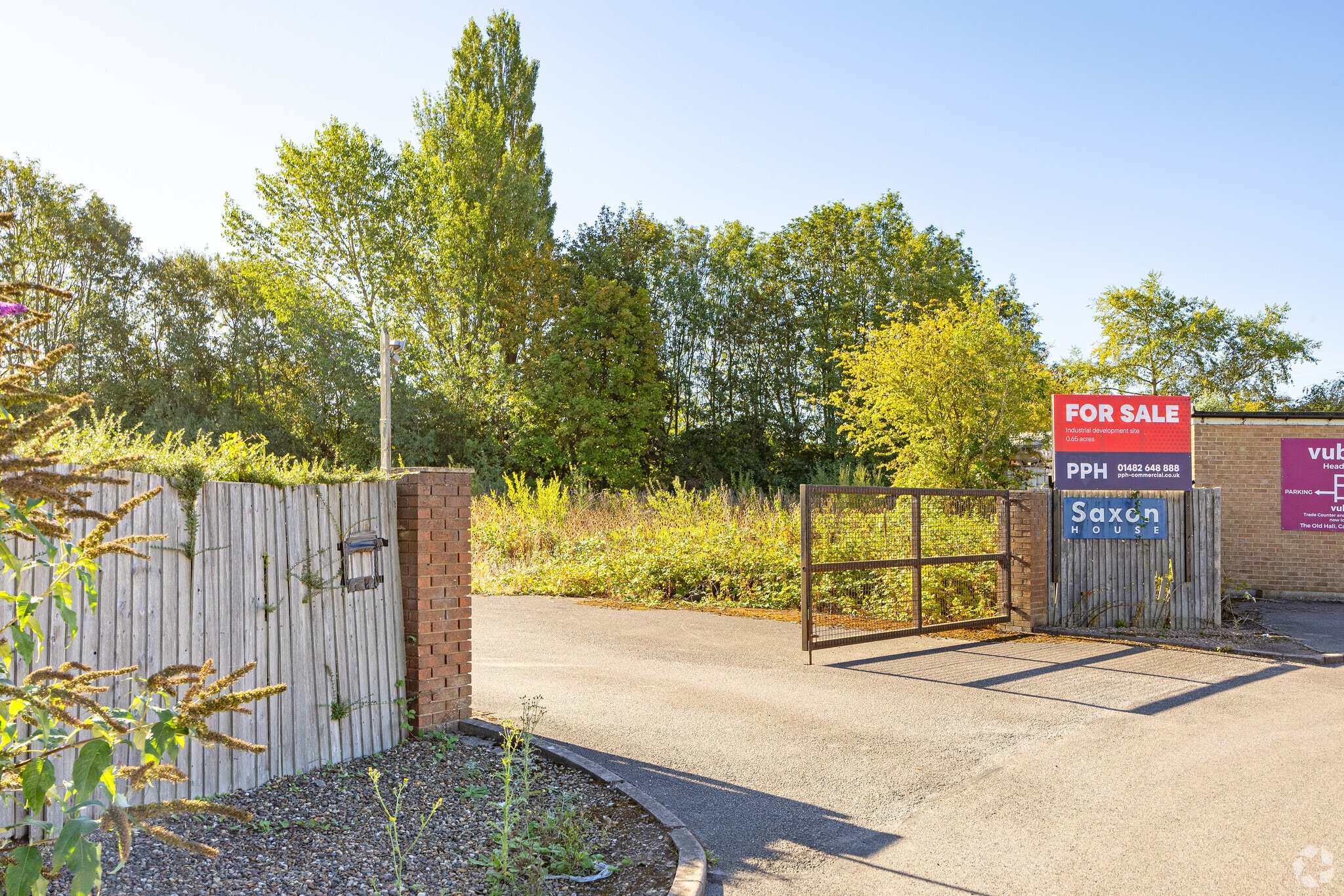 Annie Reed Rd, Beverley à vendre Photo principale- Image 1 de 3