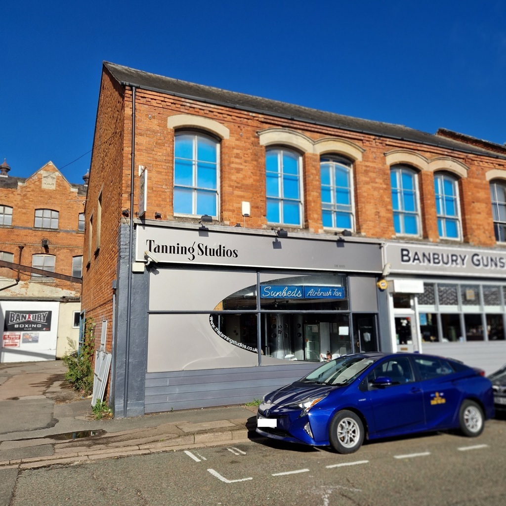 47A Broad St, Banbury for lease Building Photo- Image 1 of 3