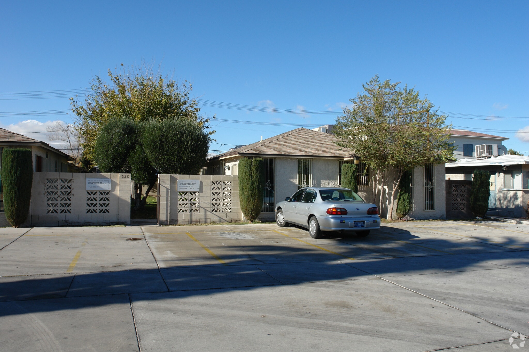 620 S 11th St, Las Vegas, NV à louer Photo principale- Image 1 de 4