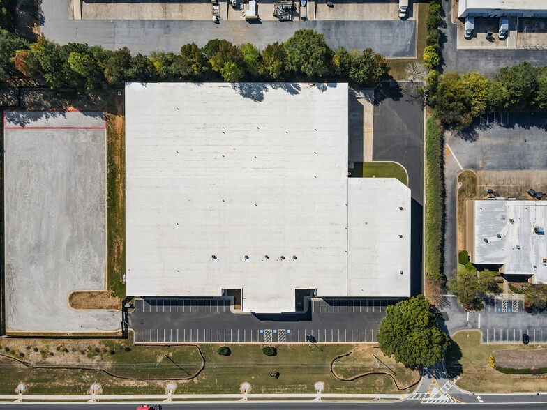 401 Thornton Rd, Lithia Springs, GA for lease - Aerial - Image 3 of 10