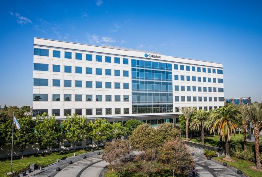 12900 Park Plaza Dr, Cerritos, CA for lease - Primary Photo - Image 1 of 12