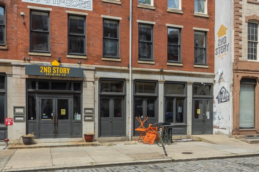 117 Chestnut St, Philadelphia, PA for lease - Building Photo - Image 2 of 13