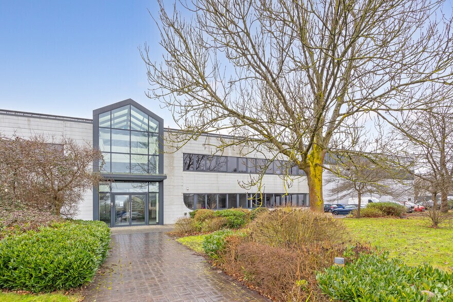 Meridian W, Leicester à louer - Photo du bâtiment - Image 2 de 3