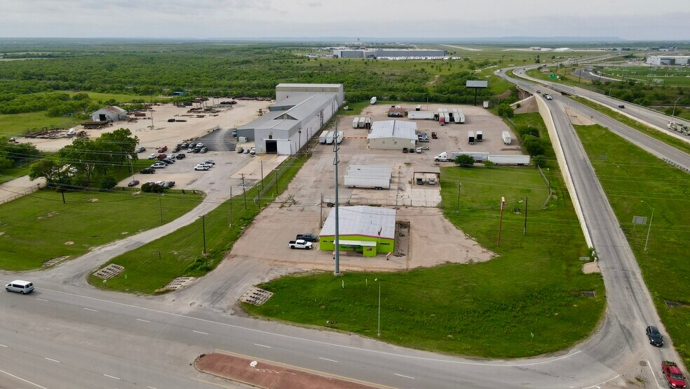 2601 E Hwy 80, Abilene, TX à vendre - Photo du bâtiment - Image 2 de 12
