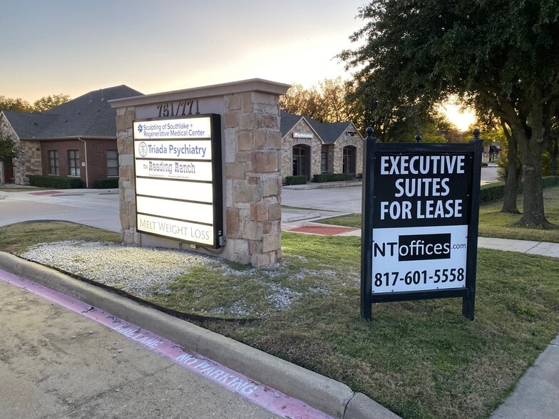 751 E Southlake Blvd, Southlake, TX for lease - Building Photo - Image 1 of 6