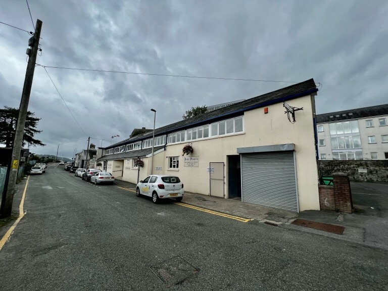 Old Station Road, Carmarthen for lease - Building Photo - Image 1 of 4
