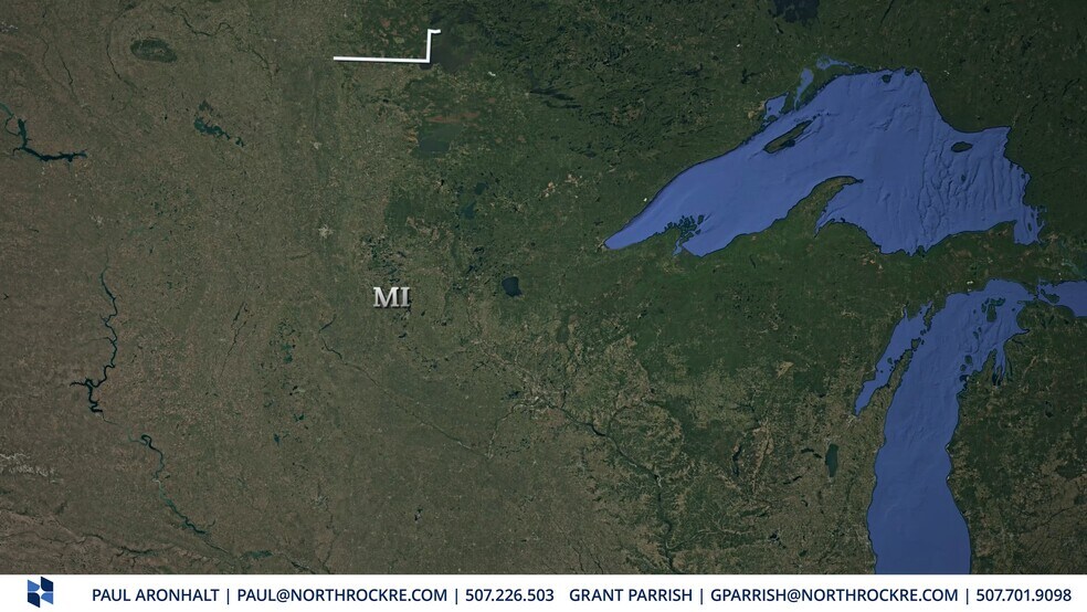 3038 Jeremiah Ln NW, Rochester, MN à louer - Vidéo sur l’inscription commerciale - Image 2 de 11