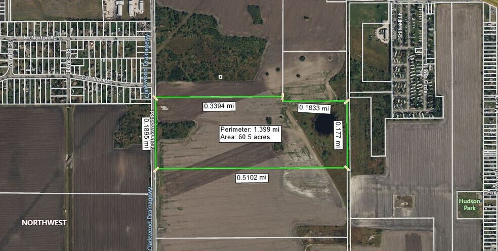 1510 Clarkwood, Corpus Christi, TX for sale - Building Photo - Image 2 of 4