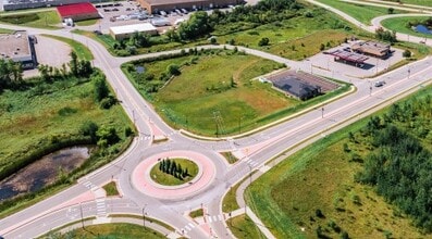 950 Golden Spike Rd NE, Sauk Rapids, MN - AÉRIEN  Vue de la carte - Image1