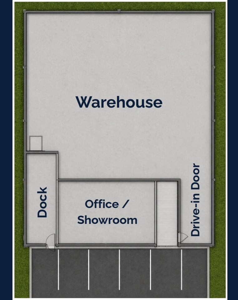 5207 N Rose St, Chicago, IL for lease Site Plan- Image 1 of 1