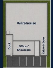 5207 N Rose St, Chicago, IL for lease Site Plan- Image 1 of 1