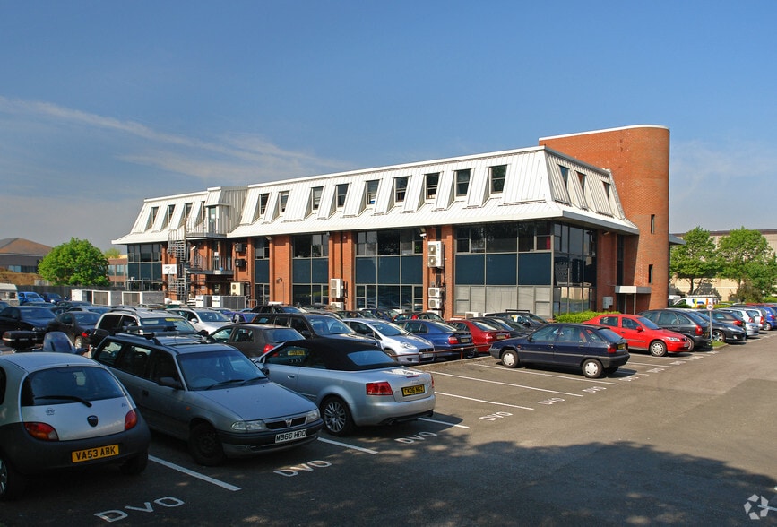 Barnett Way, Gloucester for lease - Building Photo - Image 3 of 6