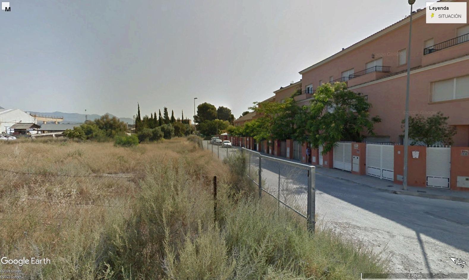Terrain dans Monforte del Cid, Alicante à vendre Photo du bâtiment- Image 1 de 19