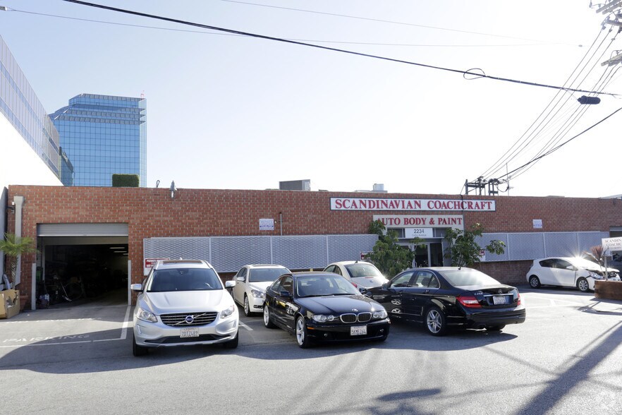 2234 Colby Ave, Los Angeles, CA for sale - Building Photo - Image 2 of 3