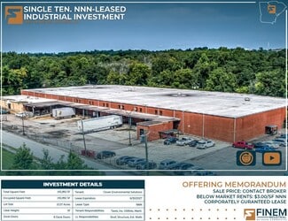 More details for 1634 Olive Rd, Augusta, GA - Industrial for Sale