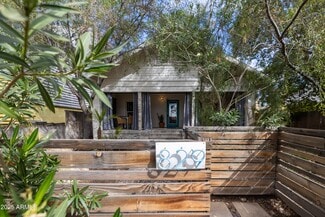 Plus de détails pour 829 N 8th Ave, Phoenix, AZ - Multi-résidentiel à vendre