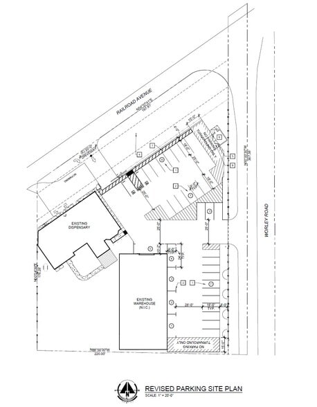 521 Railroad Ave, Suisun City, CA à vendre - Photo du bâtiment - Image 3 de 4