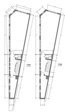 303 St Saint-Joseph E, Québec, QC for lease Floor Plan- Image 2 of 2