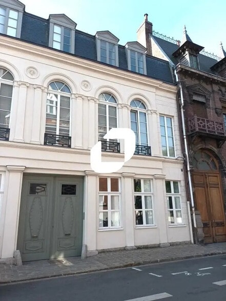 25 Rue Du Lieutenant Colpin, Lille for lease - Building Photo - Image 1 of 16