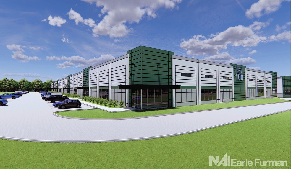 6715 Augusta Rd, Greenville, SC for lease - Building Photo - Image 2 of 8